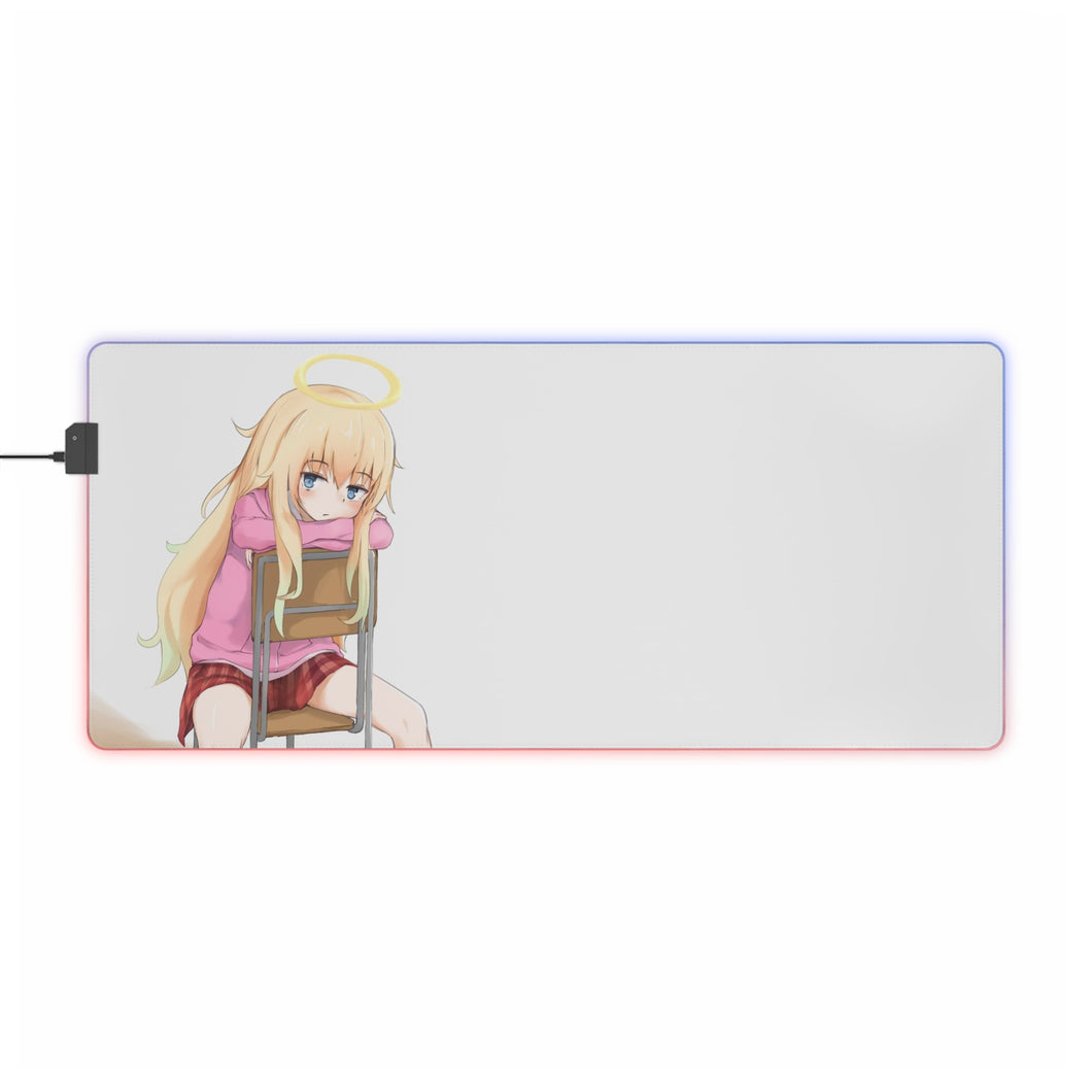 Anime Gabriel DropOut RGB LED Mouse Pad (Desk Mat)