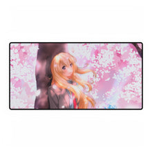 Cargar imagen en el visor de la galería, Alfombrilla de ratón (alfombrilla de escritorio) Anime Your Lie in April
