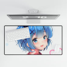 Load image into Gallery viewer, Anime Re:ZERO -Starting Life in Another World- Mouse Pad (Desk Mat)
