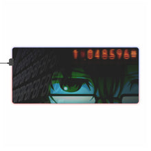 Cargar imagen en el visor de la galería, Alfombrilla de ratón con LED RGB de Anime Steins;Gate (alfombrilla de escritorio)
