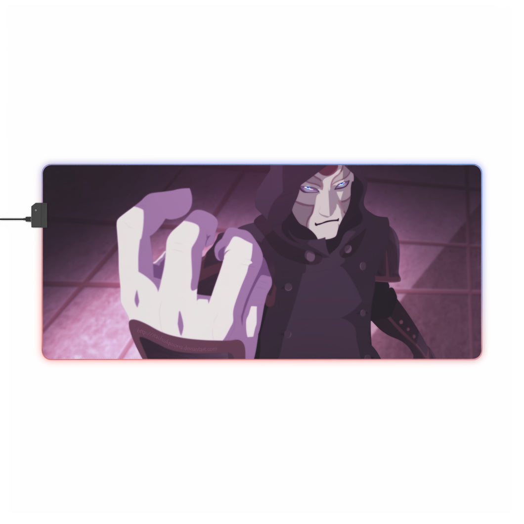 Avatar: The Legend Of Korra RGB LED Mouse Pad (Desk Mat)