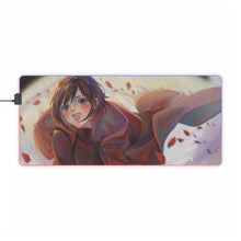 Cargar imagen en el visor de la galería, Anime RWBY RGB LED Mouse Pad (Desk Mat)
