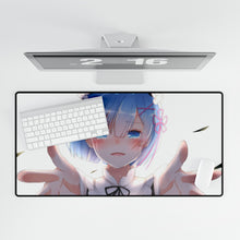 Cargar imagen en el visor de la galería, Alfombrilla de ratón (alfombrilla de escritorio) Anime Re:ZERO -Starting Life in Another World-
