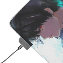 Load image into Gallery viewer, Ken Kaneki RGB LED Mouse Pad (Desk Mat)
