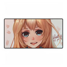 Load image into Gallery viewer, Anime Your Lie in April Mouse Pad (Desk Mat)
