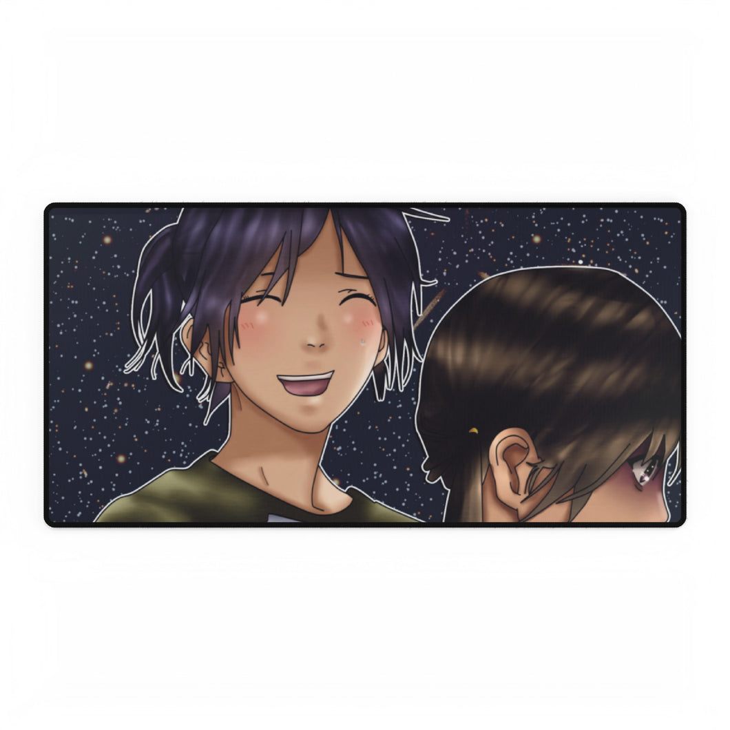 Anime Noragami Mouse Pad (Desk Mat)