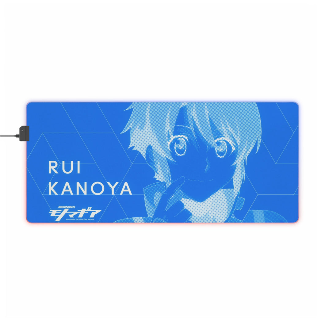 Rui Kanoya RGB LED Mouse Pad (Desk Mat)