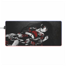 Charger l&#39;image dans la galerie, Tapis de souris LED RVB Jigoku Shōjo (tapis de bureau)
