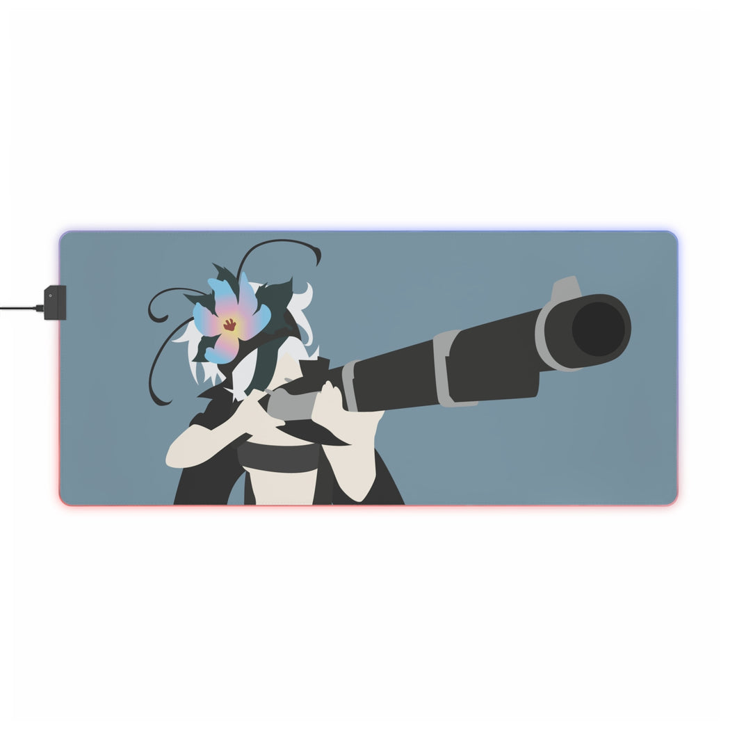 Rokka: Braves Of The Six Flowers RGB LED Mouse Pad (Desk Mat)