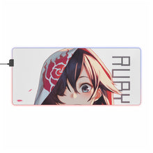 Charger l&#39;image dans la galerie, Tapis de souris LED RGB Anime RWBY (tapis de bureau)
