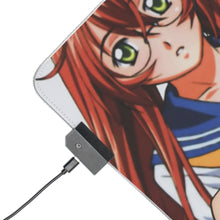 Charger l&#39;image dans la galerie, Tapis de souris LED RVB Ikki Tousen (tapis de bureau)
