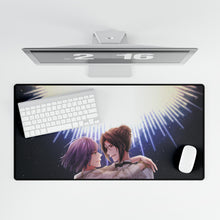 Load image into Gallery viewer, Anime Promise of Wizard Mouse Pad (Desk Mat)
