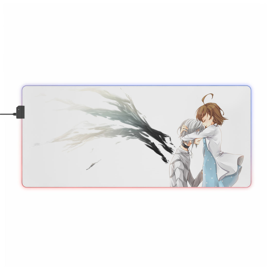 A Certain Magical Index RGB LED Mouse Pad (Desk Mat)