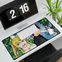 Charger l&#39;image dans la galerie, Tapis de souris Anime Sword Art Online (tapis de bureau)
