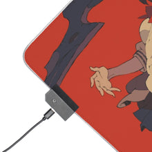 Charger l&#39;image dans la galerie, Tapis de souris LED RVB Kill La Kill - Ryūko Matoi (tapis de bureau)
