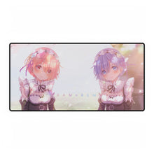 Load image into Gallery viewer, Anime Re:ZERO -Starting Life in Another World- Mouse Pad (Desk Mat)
