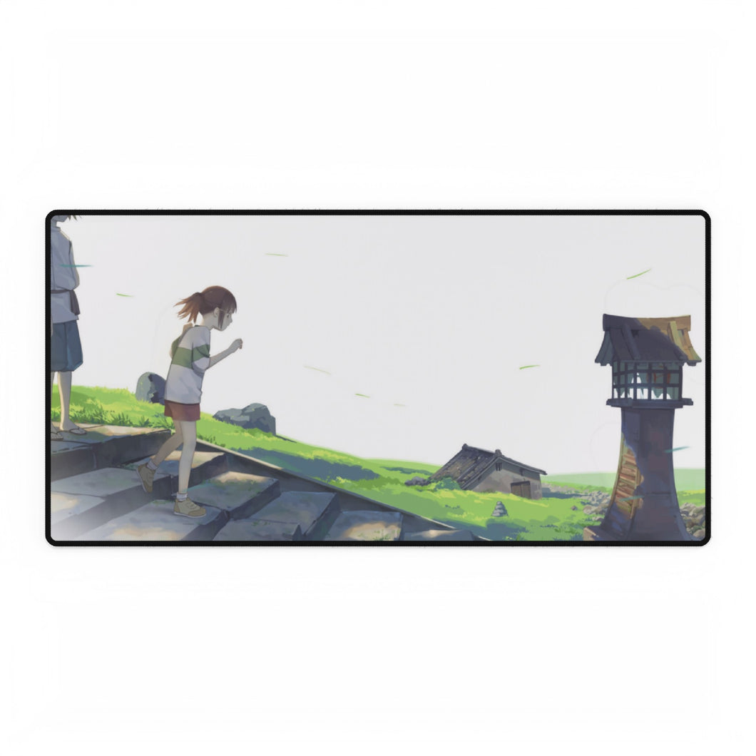 Tapis de souris (tapis de bureau) Anime Spirited Away