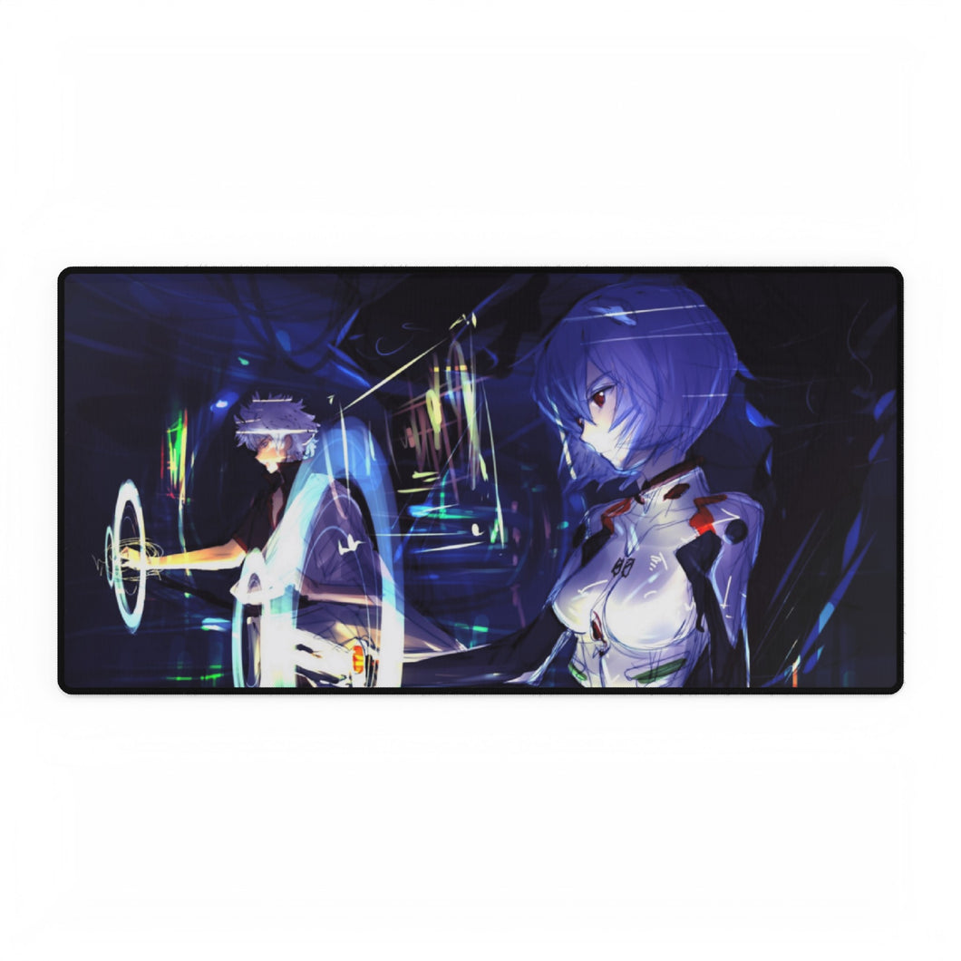 Anime Crossover Mouse Pad (Desk Mat)