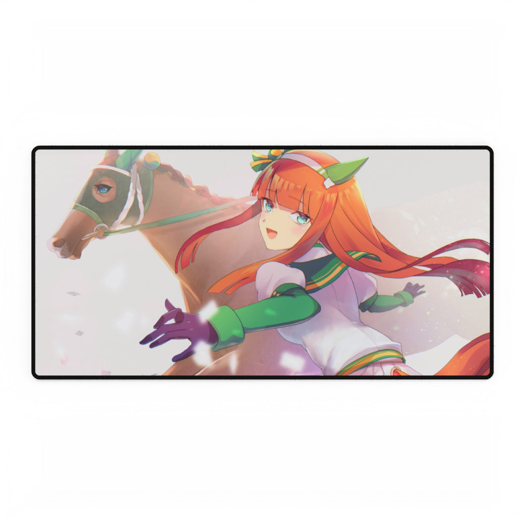 Tapis de souris (tapis de bureau) Anime Uma Musume : Pretty Derby