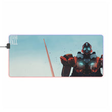 Charger l&#39;image dans la galerie, Tapis de souris LED RVB Aldnoah.Zero (tapis de bureau)
