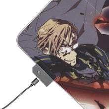 Charger l&#39;image dans la galerie, Tapis de souris Log Horizon Krusty RGB LED (tapis de bureau)
