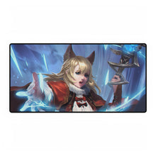 Charger l&#39;image dans la galerie, Tapis de souris Anime Girl (tapis de bureau)
