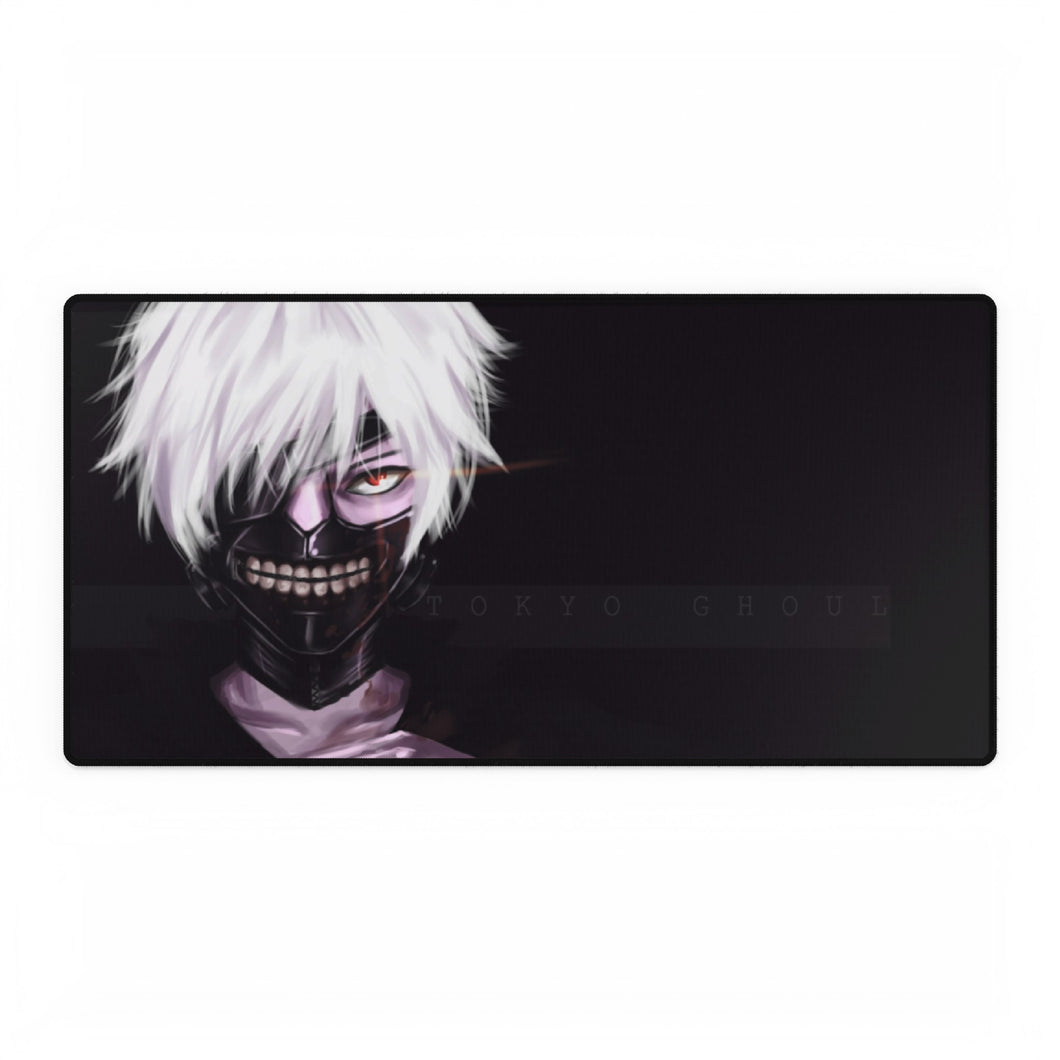 kaneki bad ass Mouse Pad (Desk Mat)