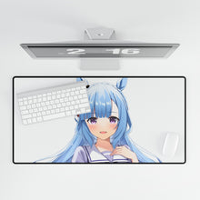 Charger l&#39;image dans la galerie, Tapis de souris (tapis de bureau) Anime Uma Musume : Pretty Der
