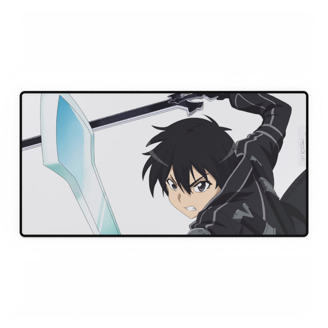 Tapis de souris Anime Sword Art Online (tapis de bureau)