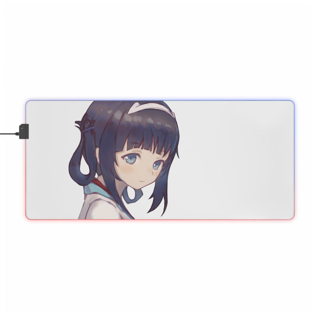 Nagi No Asukara RGB LED Mouse Pad (Desk Mat)