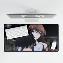 Charger l&#39;image dans la galerie, Tapis de souris Anime Steins;Gate (tapis de bureau)
