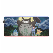 Cargar imagen en el visor de la galería, My Neighbor Totoro RGB LED Mouse Pad (Desk Mat)
