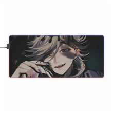 Charger l&#39;image dans la galerie, Tapis de souris LED RGB Demon Slayer : Kimetsu No Yaiba (tapis de bureau)
