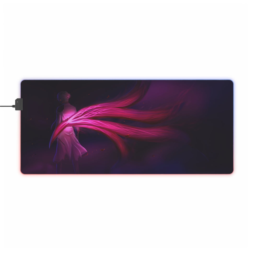 Tokyo Ghoul:re RGB LED Mouse Pad (Desk Mat)