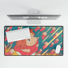 Cargar imagen en el visor de la galería, Anime Ponyo Mouse Pad (Desk Mat)
