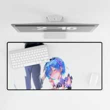 Load image into Gallery viewer, Anime Re:ZERO -Starting Life in Another World- Mouse Pad (Desk Mat)
