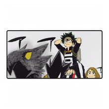 Charger l&#39;image dans la galerie, Tapis de souris (tapis de bureau) Anime My Hero Academia
