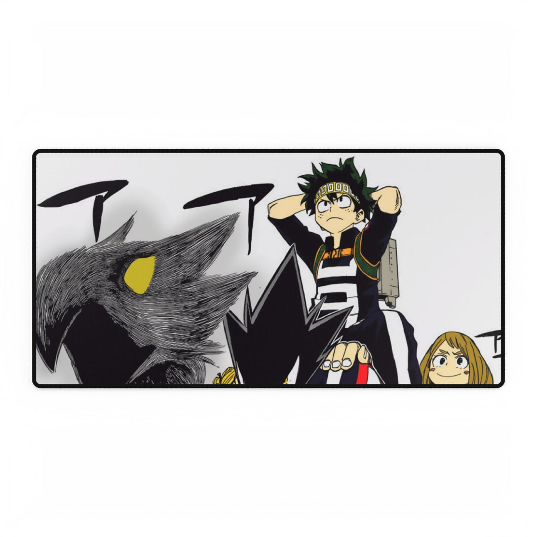 Tapis de souris (tapis de bureau) Anime My Hero Academia