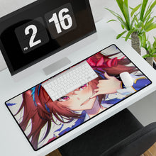 Load image into Gallery viewer, Anime Uma Musume: Pretty Der Mouse Pad (Desk Mat)
