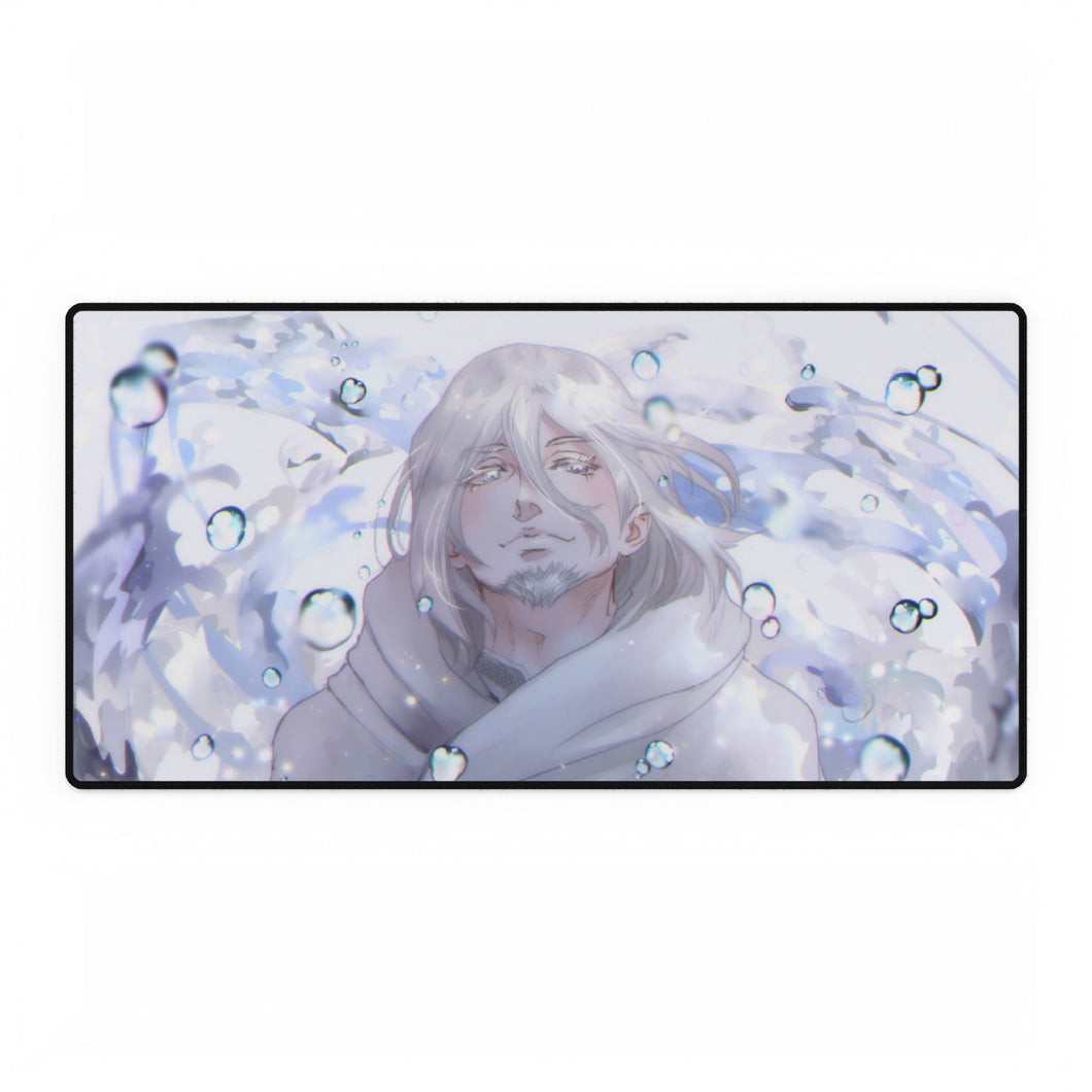 Anime Vinland Saga Mouse Pad (Desk Mat)