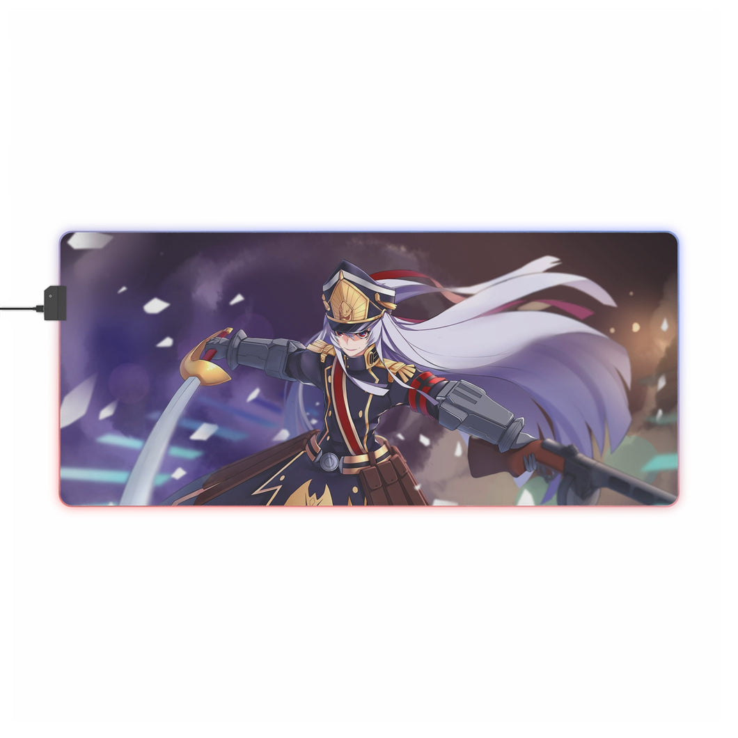 Tapis de souris LED RVB Re:Creators (tapis de bureau)