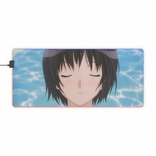 Cargar imagen en el visor de la galería, Alfombrilla de ratón LED RGB Amagami (alfombrilla de escritorio)
