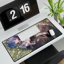 Cargar imagen en el visor de la galería, Rem - Re:Zero Mouse Pad (Desk Mat)
