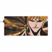 Load image into Gallery viewer, Anime Bleach RGB LED Mouse Pad (Desk Mat)
