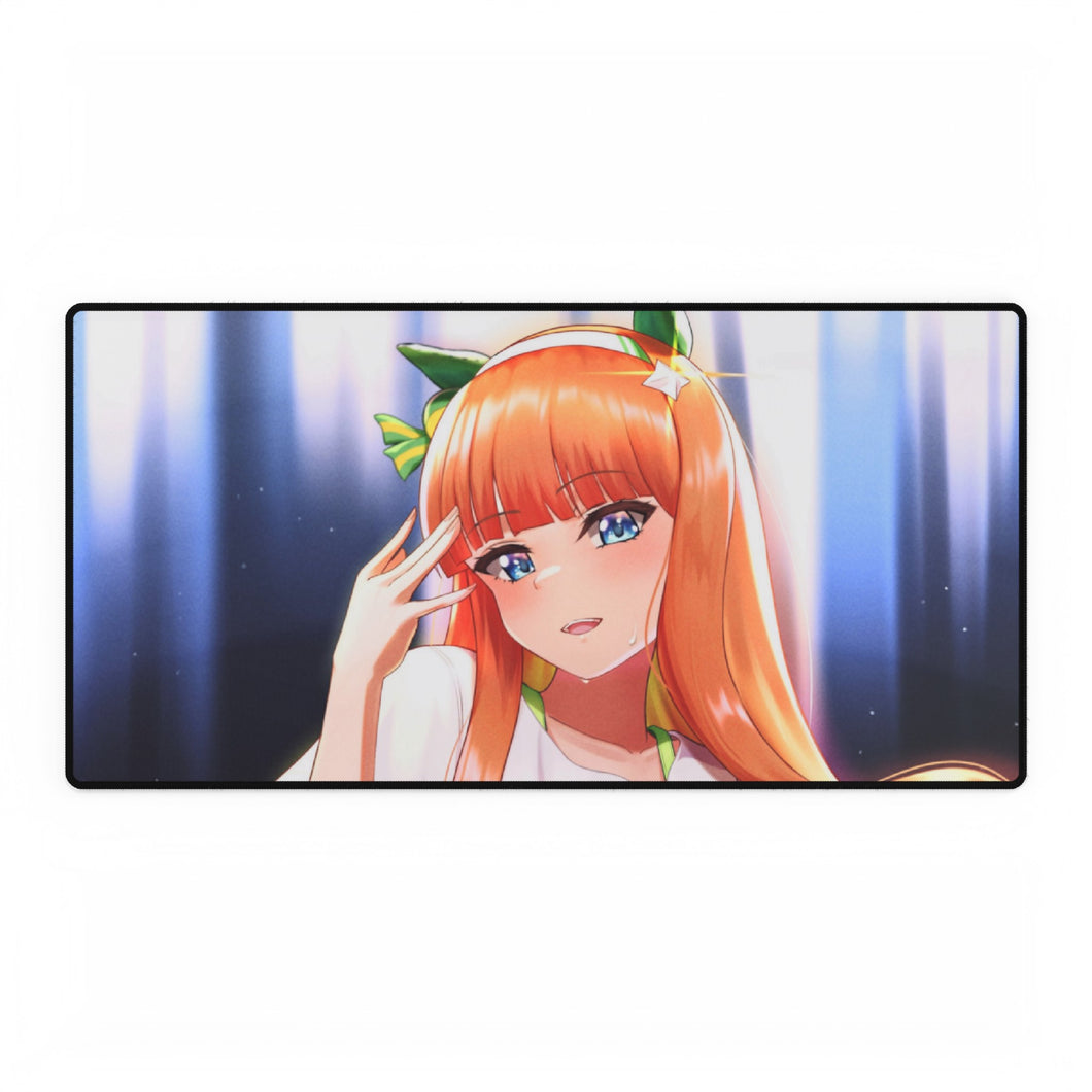 Silence Suzuka Mouse Pad (Desk Mat)