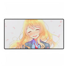 Cargar imagen en el visor de la galería, Anime Your Lie in April Mouse Pad (Desk Mat)
