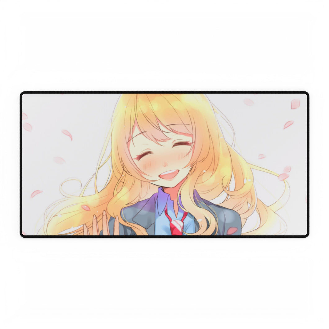 Anime Your Lie in April Mouse Pad (Desk Mat)