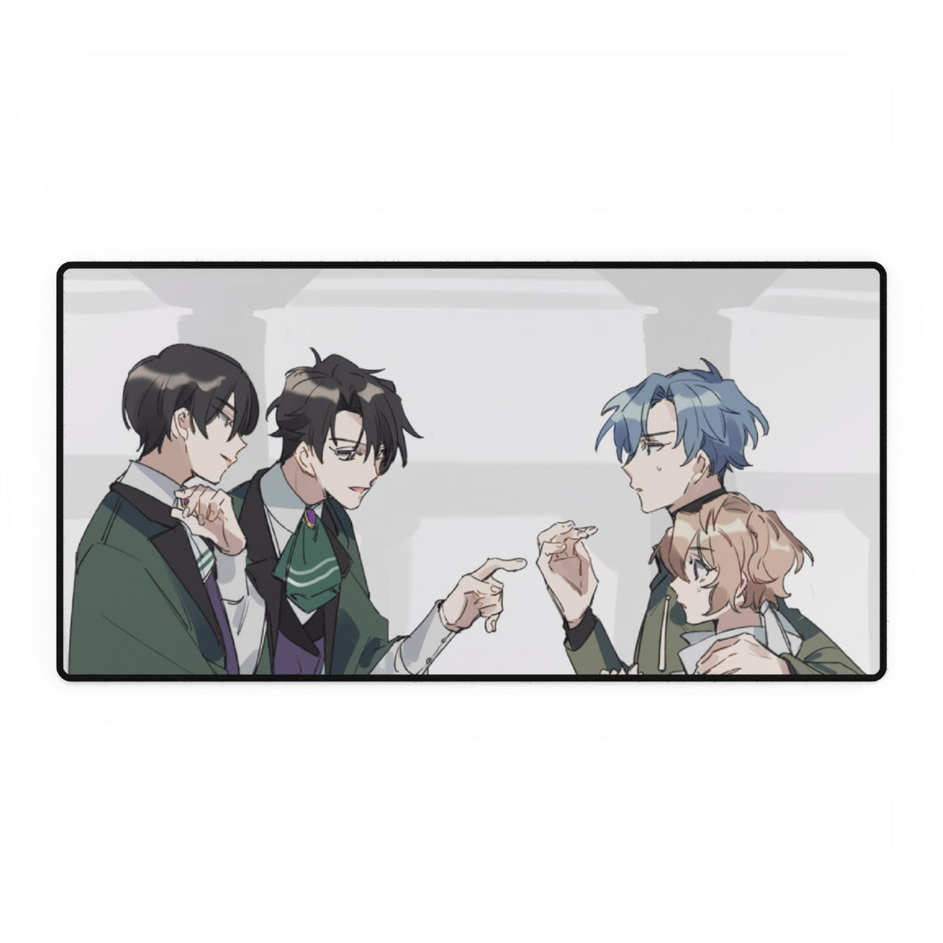 Anime Promise of Wizard Mouse Pad (Desk Mat)