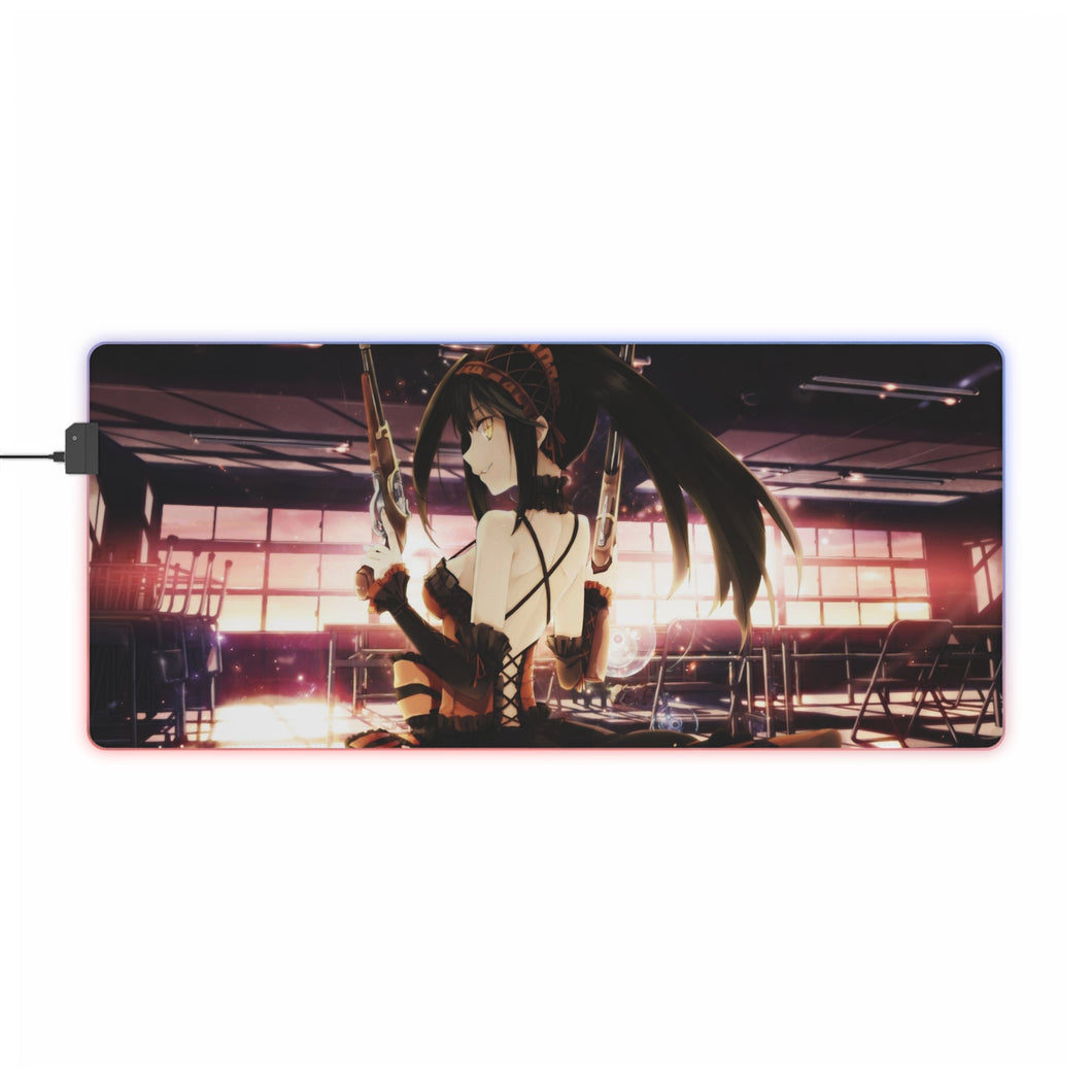 Date A Live RGB LED Mouse Pad (Desk Mat)