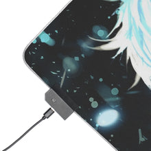 Cargar imagen en el visor de la galería, Anime Gintama RGB LED Mouse Pad (Desk Mat)
